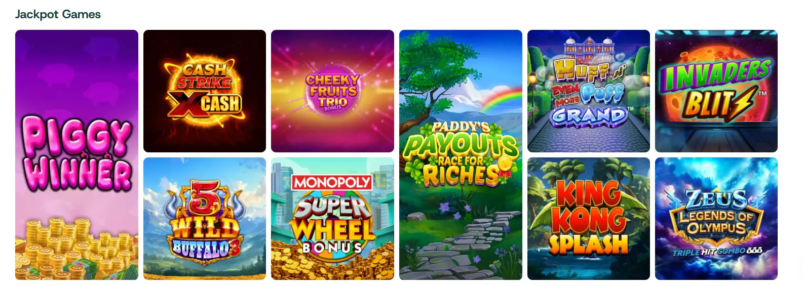 Games.